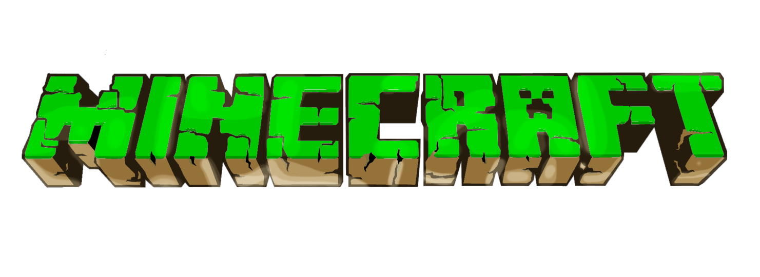 minecraft logo